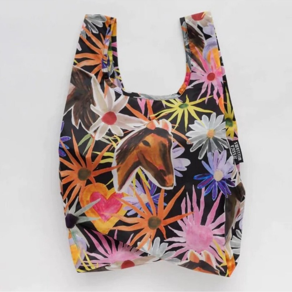 NWOT Baby Baggu Jessica Williams Collab